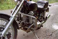 мотоцикл Урал, фото 3